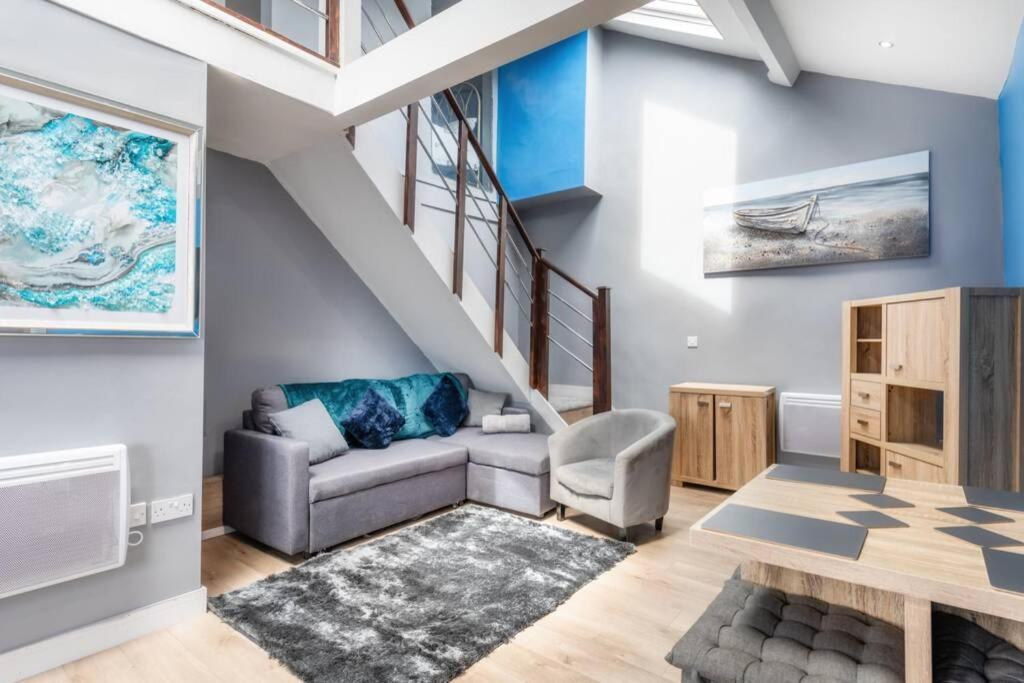 Darlington Luxury Penthouse Apartment 外观 照片